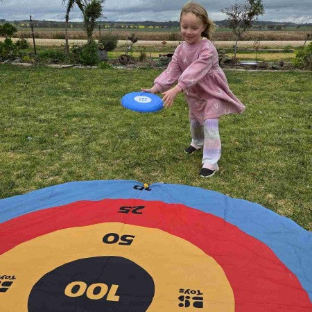 BS Toys: Disc Darts Outdoor Activity Game