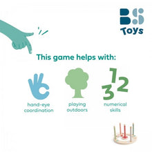 Load image into Gallery viewer, BS Toys - Ring Toss
