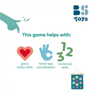 BS Toys - Magnetic Darts