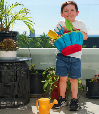 Annabel Trends Kids Garden Tool Set