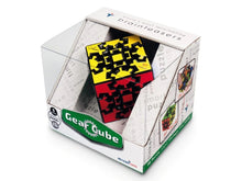 Load image into Gallery viewer, Meffert Gear Cube Brainteaser Fidget Puzzle
