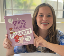 Load image into Gallery viewer, Bundle Pack: Guy's Guide &amp; Girl's Guide to Puberty by Michelle Mitchell