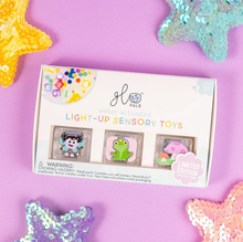 Load image into Gallery viewer, Glo Pals Light Up Cubes 6 Pack: Fairy
