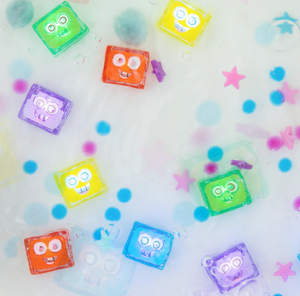 Glo Pal Cube Party Pal: Multicoloured