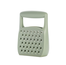 Load image into Gallery viewer, KiddiKutter Safer Grater: Sage