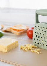 Load image into Gallery viewer, KiddiKutter Safer Grater: Sage