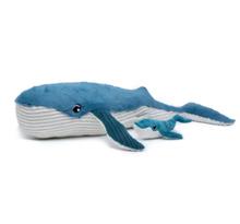 Load image into Gallery viewer, Les Ptipotos: Gravillou the Whale, Mum &amp; Baby