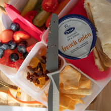 Load image into Gallery viewer, KiddiKutter Child Safety Knife: Smokey Grey