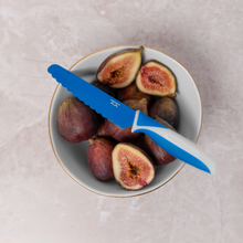 Load image into Gallery viewer, KiddiKutter Child Safety Knife: Blue
