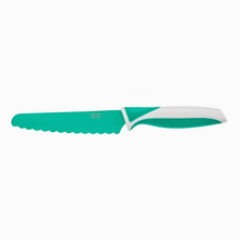 Load image into Gallery viewer, KiddiKutter Child Safety Knife: Green