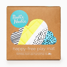 Load image into Gallery viewer, Rudie Nudie The Happy Now Playmat - Regular