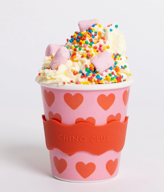 Chino Club Babychino Cup: Hearts