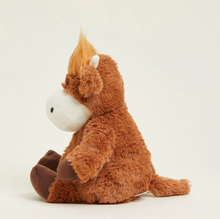 Load image into Gallery viewer, Warmies Heatable Soft Toy: Highland Cow