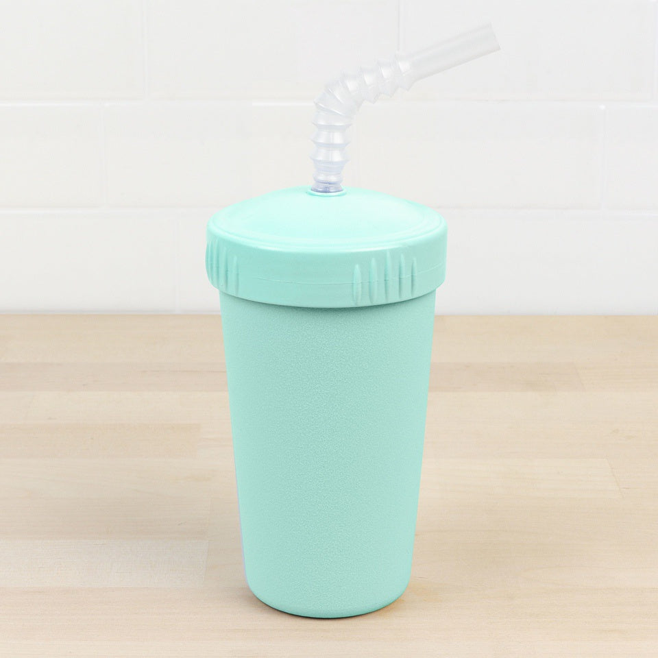 RePlay Straw / Smoothie Cup: Mint