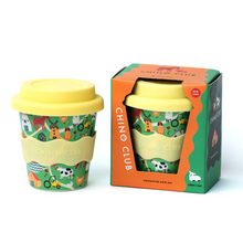 Load image into Gallery viewer, Chino Club Babychino Cup: Farm 4oz