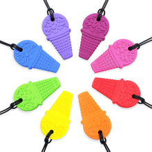 Load image into Gallery viewer, ARK Therapeutic Ice Cream Necklace: Lime Green XT