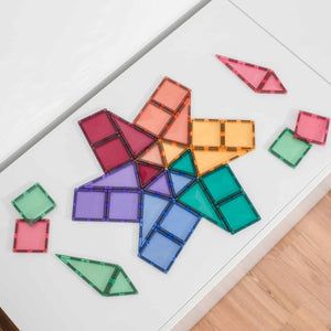 Connetix Tiles Pastel Mini Pack 32 pc