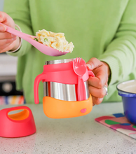 Load image into Gallery viewer, B.Box Insulated Food Jar: Ocean Breeze