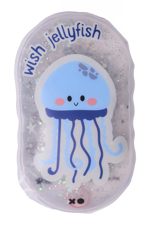 Jellystone Designs: Wish Jellyfish - Blue