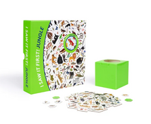 Load image into Gallery viewer, I Saw It First! Jungle Puzzle Board Game - The Sensory Studio
