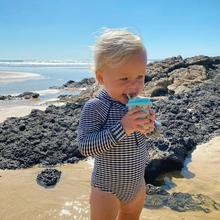 Load image into Gallery viewer, Chino Club Babychino Cup: Sea Creatures 4oz