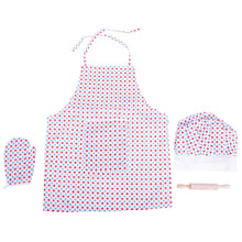 Load image into Gallery viewer, Bigjigs Toys - Chef&#39;s Apron &amp; Baking Set