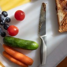 Load image into Gallery viewer, KiddiKutter Child Safety Knife: Smokey Grey