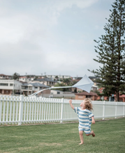 Load image into Gallery viewer, Coast Kids: Kirra Kite - Green/Blue