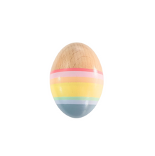 Load image into Gallery viewer, Wooden Koala Rainbow Egg Shaker