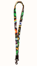 Load image into Gallery viewer, Art Lanyards by  Luke John Matthew Arnold