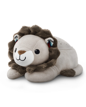 Load image into Gallery viewer, Zazu Bedtime Star Projector: Leo the Lion