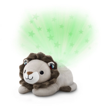 Load image into Gallery viewer, Zazu Bedtime Star Projector: Leo the Lion
