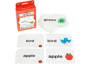 Flash Cards: Sight Words