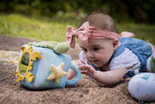 Load image into Gallery viewer, Tikiri: Organic Baby Activity Cube - Ocean