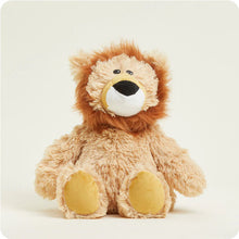 Load image into Gallery viewer, Warmies Heatable Soft Toy: Lion