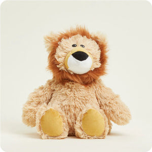 Warmies Heatable Soft Toy: Lion