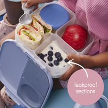 Load image into Gallery viewer, B.Box Lunch Box: Midnight