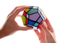 Load image into Gallery viewer, Mefferts Skewb Ultimate Fidget Puzzle