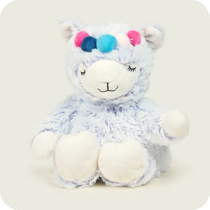 Warmies Heatable Soft Toy: Marshmallow Llama