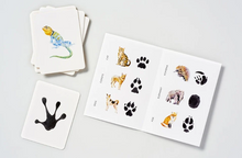 Load image into Gallery viewer, Match a Track: Animal Matching Game - The Sensory Studio
