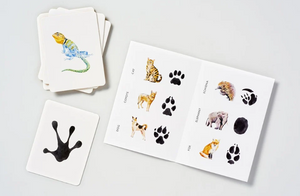 Match a Track: Animal Matching Game - The Sensory Studio