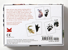 Load image into Gallery viewer, Match a Track: Animal Matching Game - The Sensory Studio