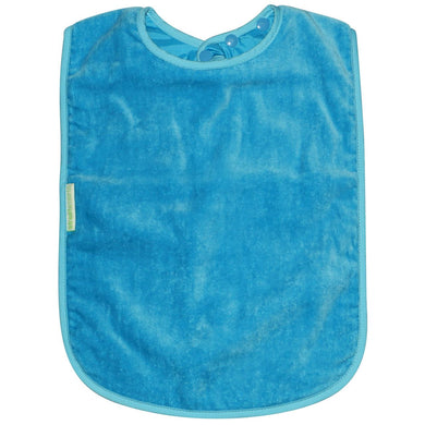 Streetsmartz Towel Youth Protector Bib - Aqua