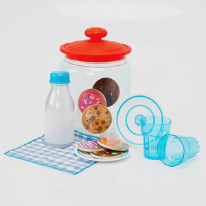 Fat Brain Toys Pretendables Milk & Cookies