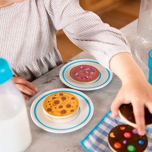 Fat Brain Toys Pretendables Milk & Cookies