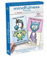 Load image into Gallery viewer, Mindful Living: Mindfulness Cards: Friends