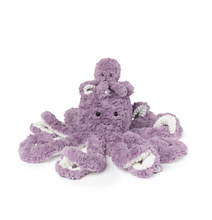 Load image into Gallery viewer, Mini &amp; Me Weighted Plush Toy: Octopus 1.8kg