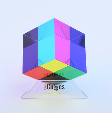 CMY Cubes: The Cube Stand (Mini Size)