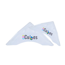 Load image into Gallery viewer, CMY Cubes: The Cube Stand (Mini Size)