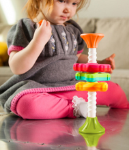 Load image into Gallery viewer, Fat Brain Toys Mini Spinny - The Sensory Studio